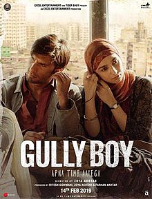 Gully Boy Profile Picture