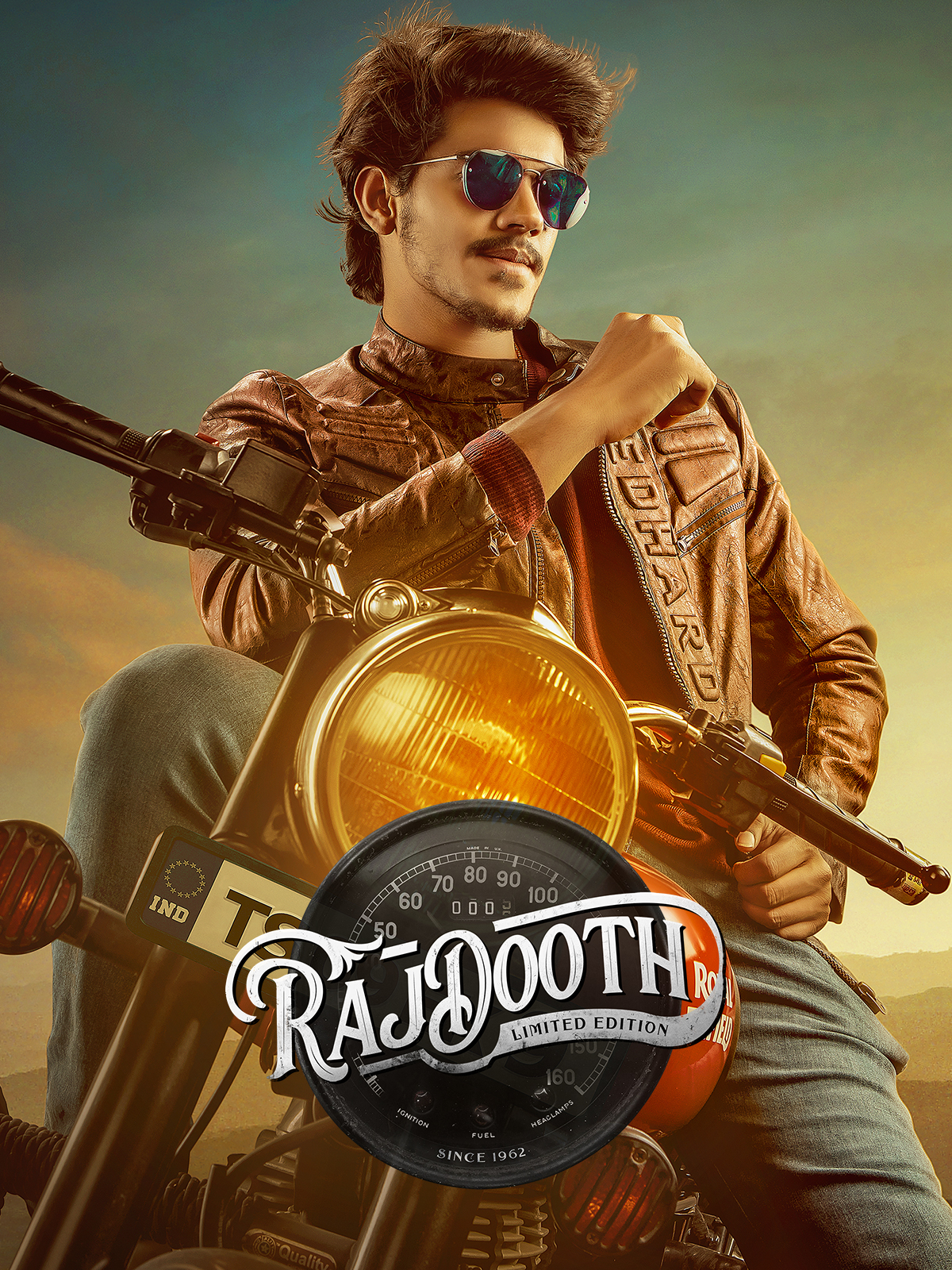 Rajdhooth