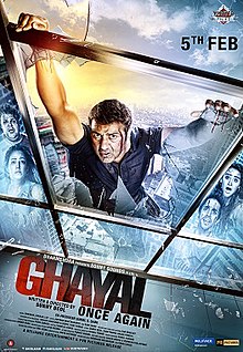 Ghayal Once Again Profile Picture
