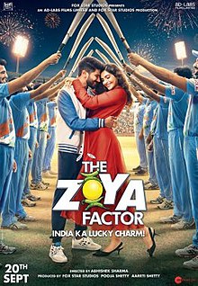 The Zoya Factor Profile Picture