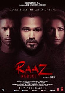 Raaz Reboot Profile Picture