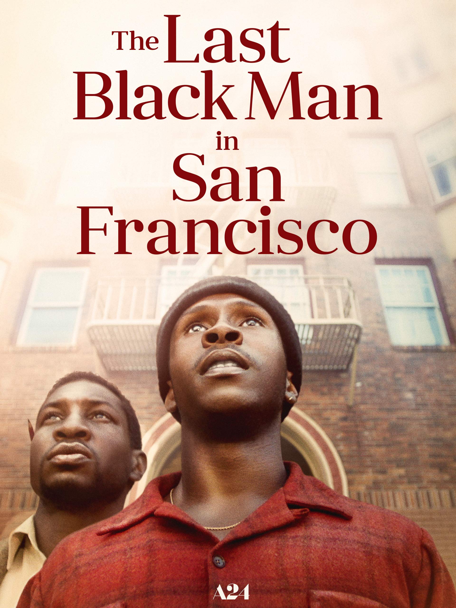 The Last Black Man in San Franci