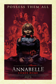 Annabelle Comes Home Profile Picture