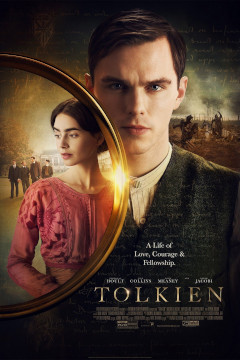 Tolkien Profile Picture