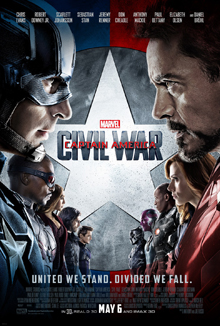 Captain America : Civil War Profile Picture