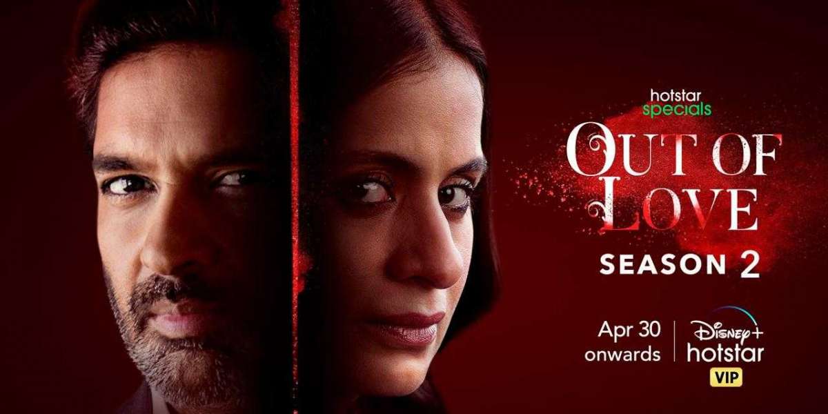 Purab Kohli and Rasika Dugal started the shooting of Out of Love 2