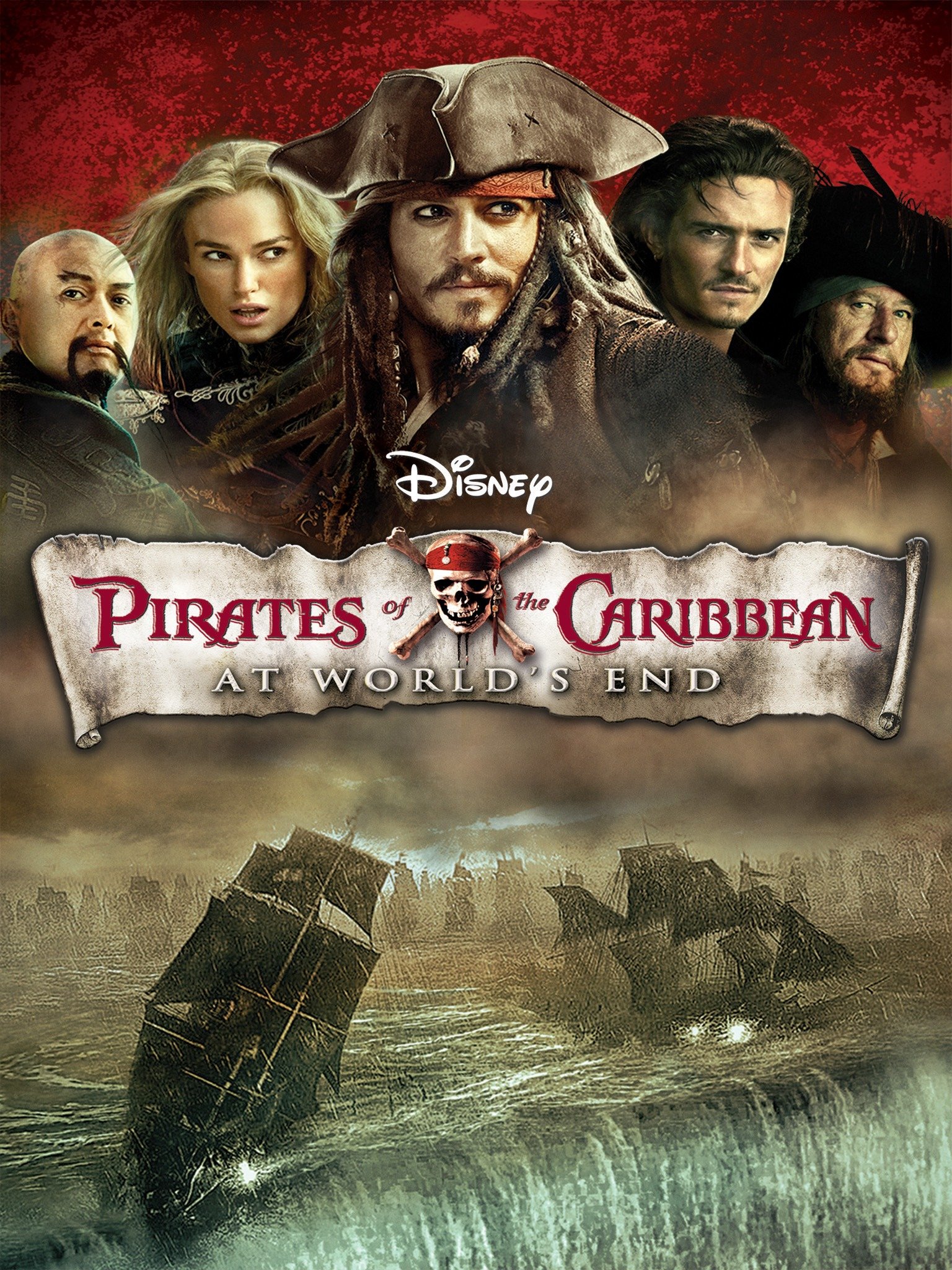 Pirates of the Caribbean: At World's End Profile Picture