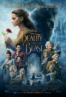 Beauty and the Beast Profile Picture