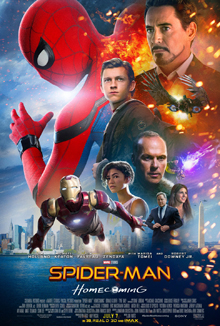 Spider-Man: Homecoming Profile Picture
