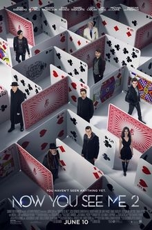 Now You See Me 2 Profile Picture