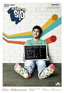 Wake Up Sid Profile Picture