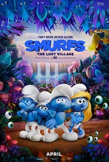 Smurfs: The Lost Village Profile Picture
