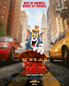 Tom and Jerry Profile Picture