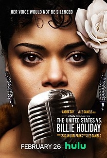 The United States Vs. Billie Holiday Profile Picture