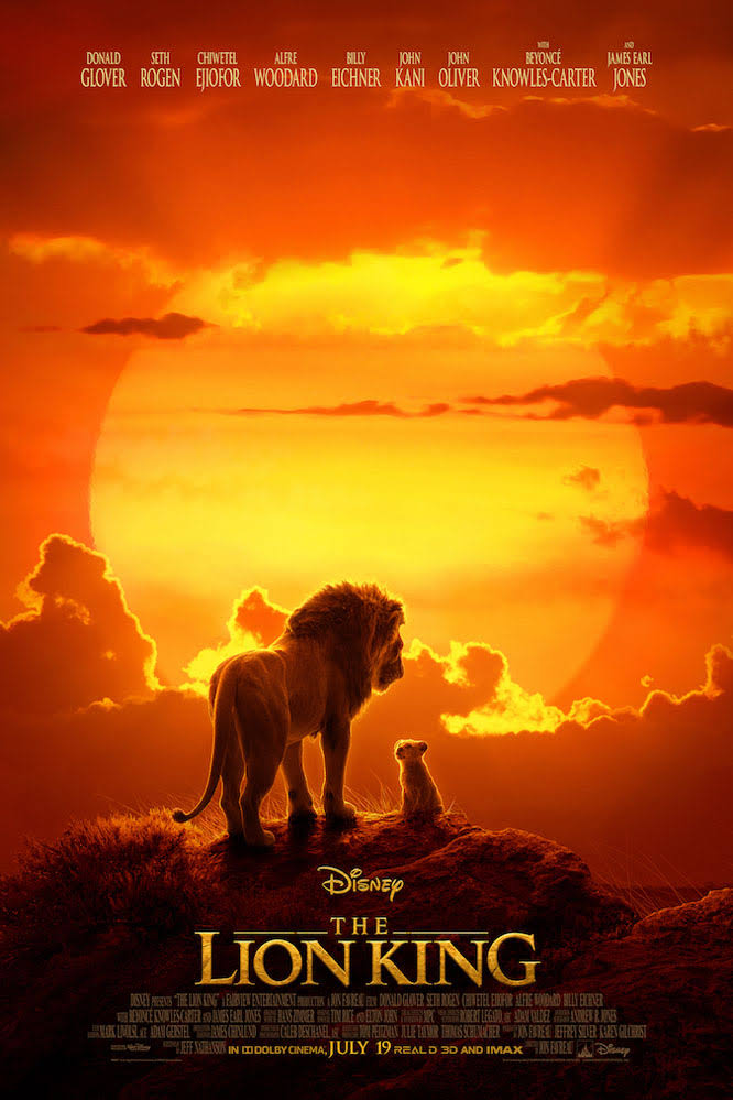 The Lion King (2019) Profile Picture