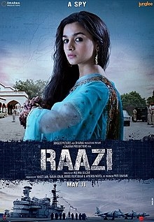 Raazi Profile Picture