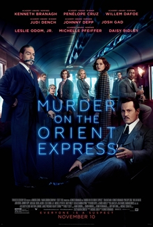 Murder on the Orient Express Profile Picture