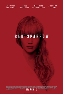 Red Sparrow Profile Picture