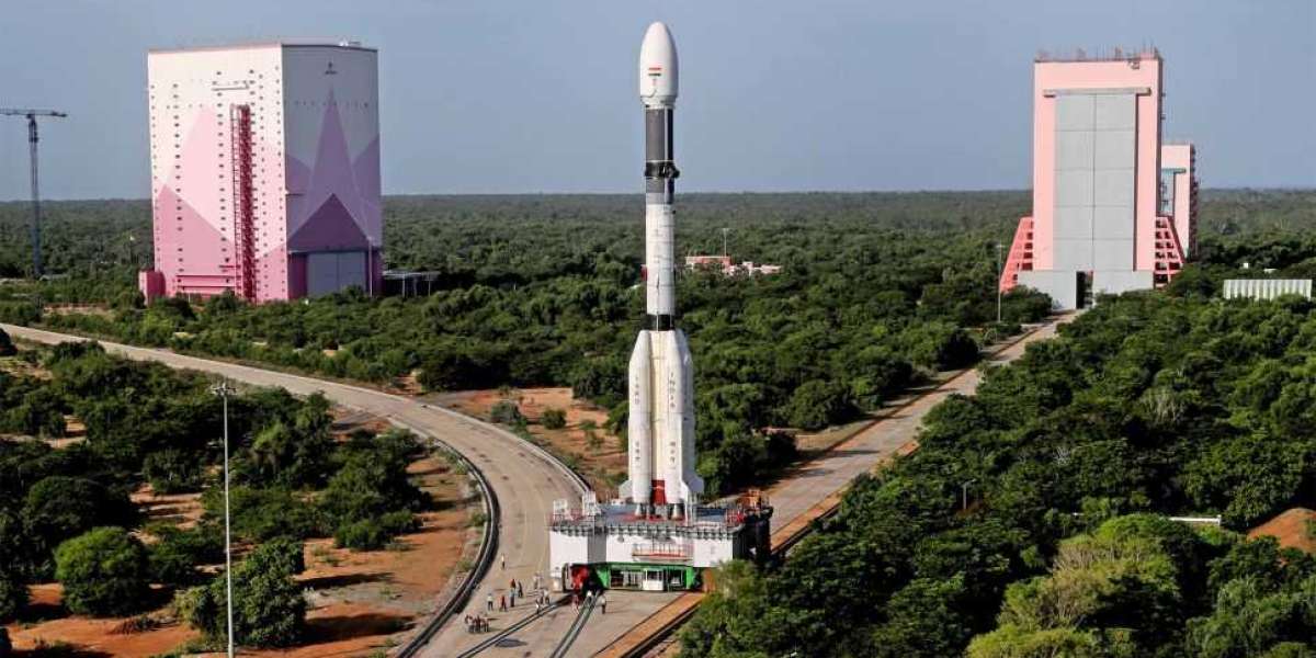 India to launch new Earth observation satellite tonight.