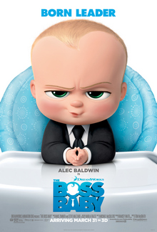 The Boss Baby Profile Picture