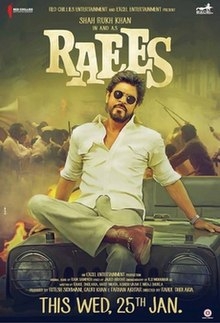 Raees Profile Picture