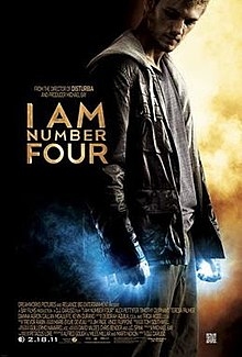 I am Number Four Profile Picture