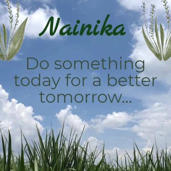Nainika Vinnakota profile picture