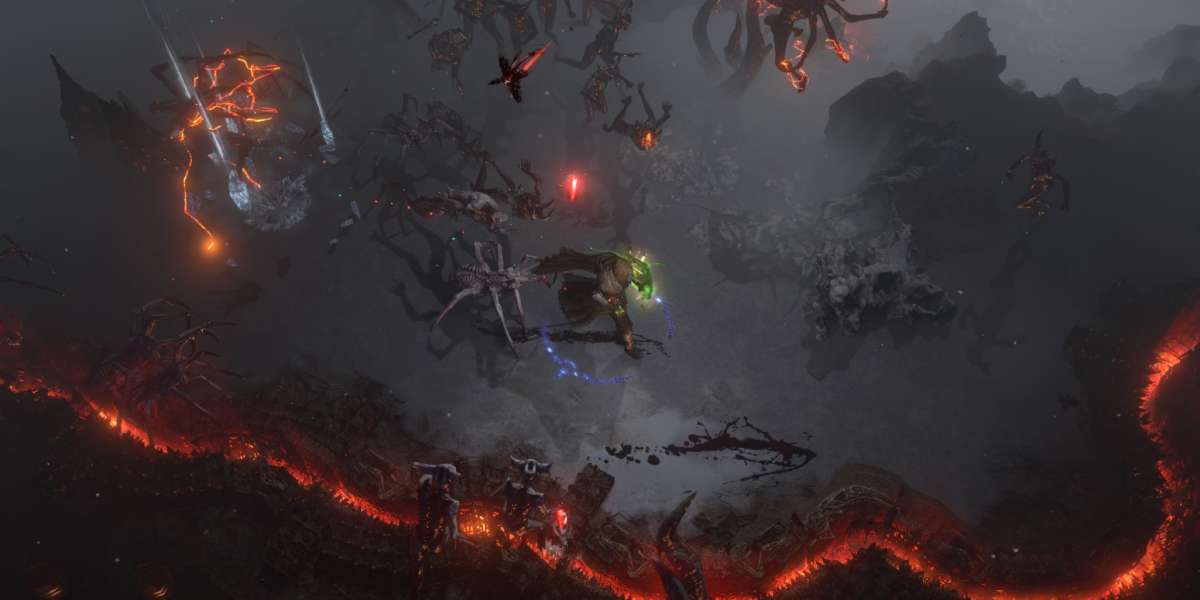 Path of Exile’s huge Siege of the Atlas expansion is coming