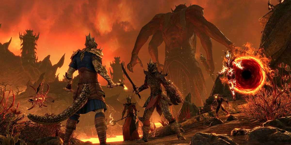 Upcoming events for The Elder Scrolls Online in 2022