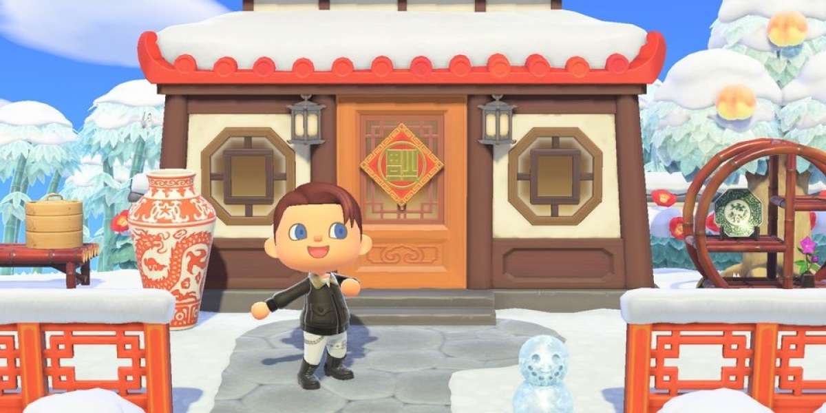 Animal Crossing: New Horizons Celebrating Lunar New Year With Nook Shopping Items