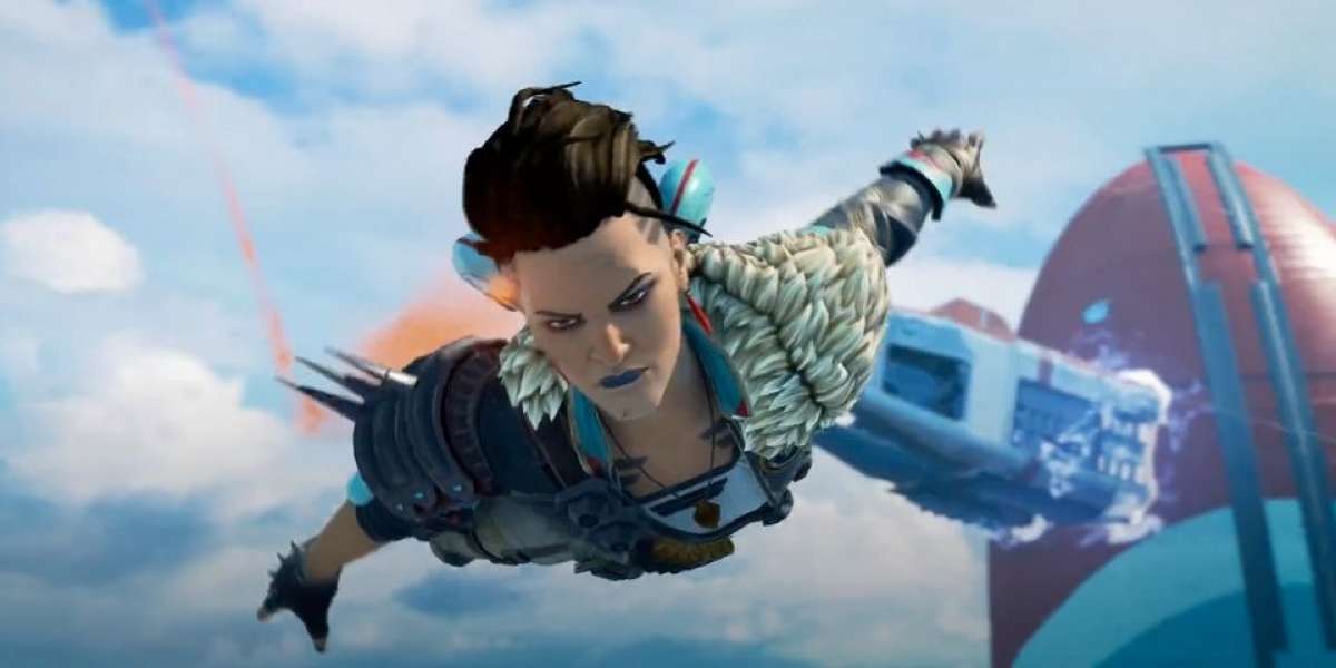 Apex Legends Shows Off New Gameplay for Season 12: Defiance