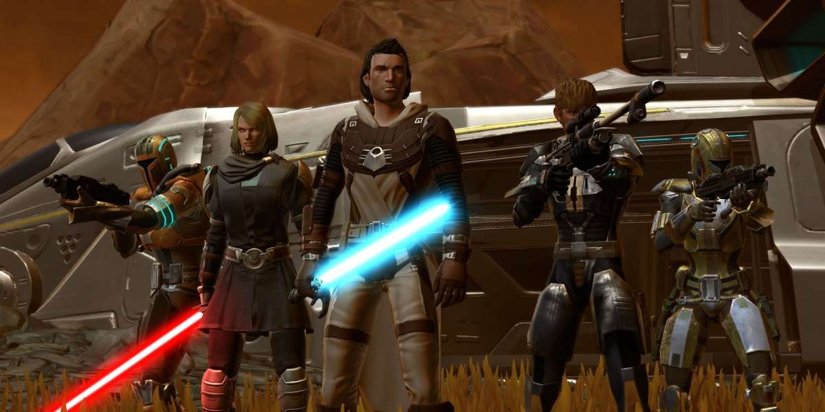 BioWare Releases Brand New Legacy Of The Sith Story Trailer