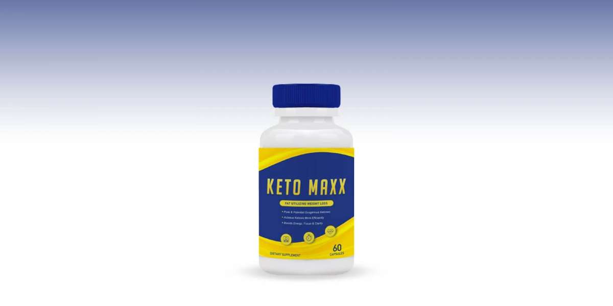 Keto Maxx Reviews (2022 Updated)! Is It safe or scam?