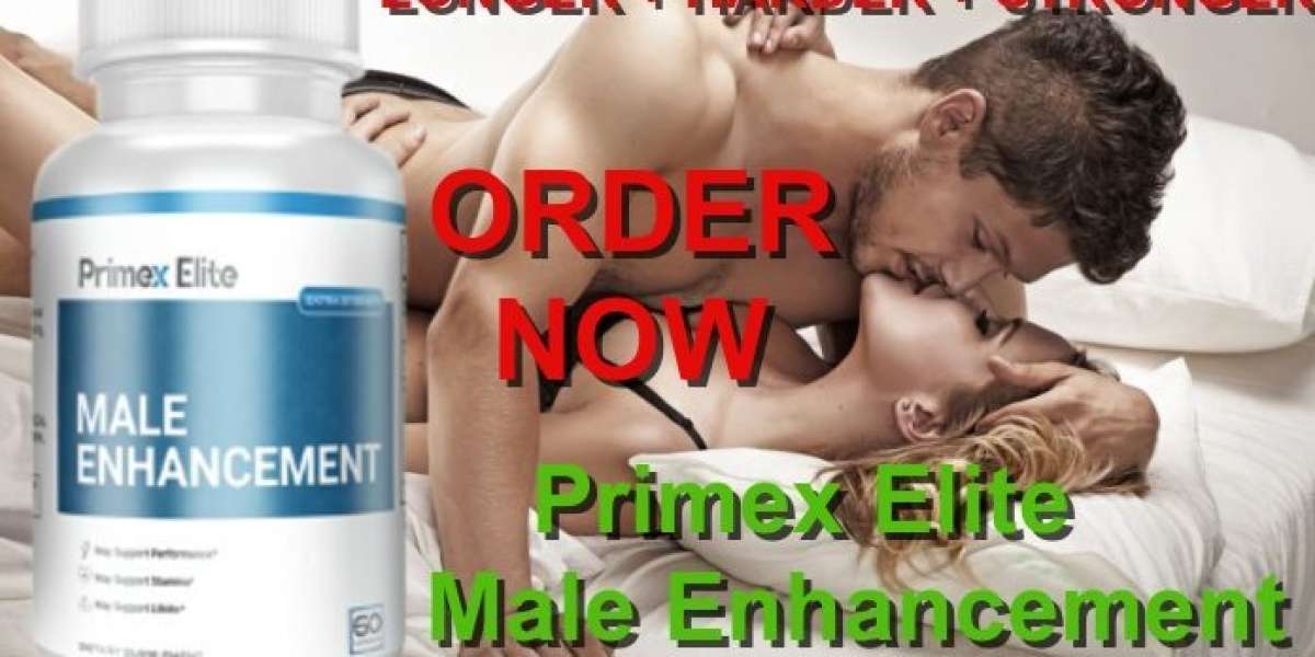 Primex Elite Male Enhancement Reviews 2022, Ingredients, Price In US Read Updated Report!