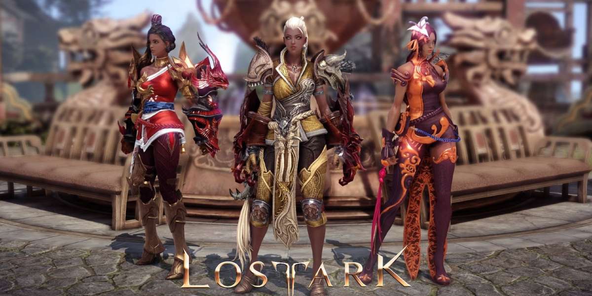 What’s new in Lost Ark’s first major update?
