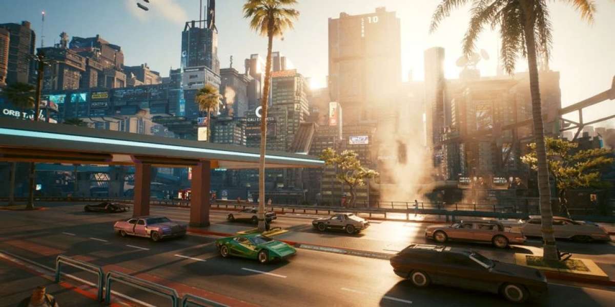 Cyberpunk 2077 Player Has Impressive Recovery After Wrecking Car