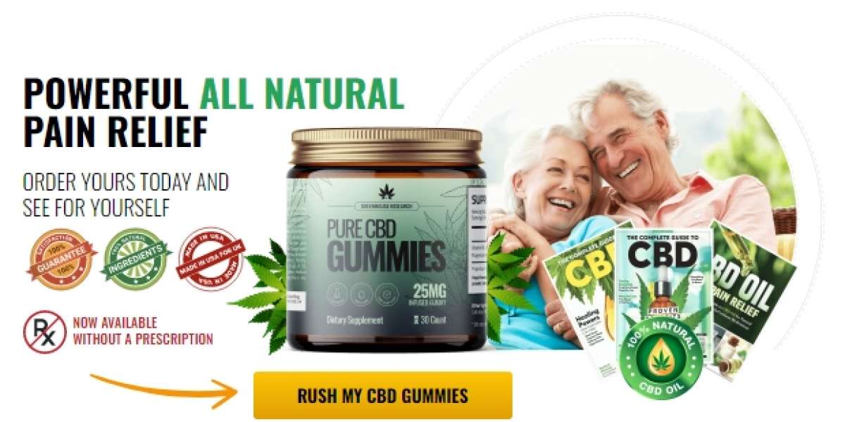 Greenhouse Pure CBD Gummies Reviews: (Scam or Legit) or Real Results?
