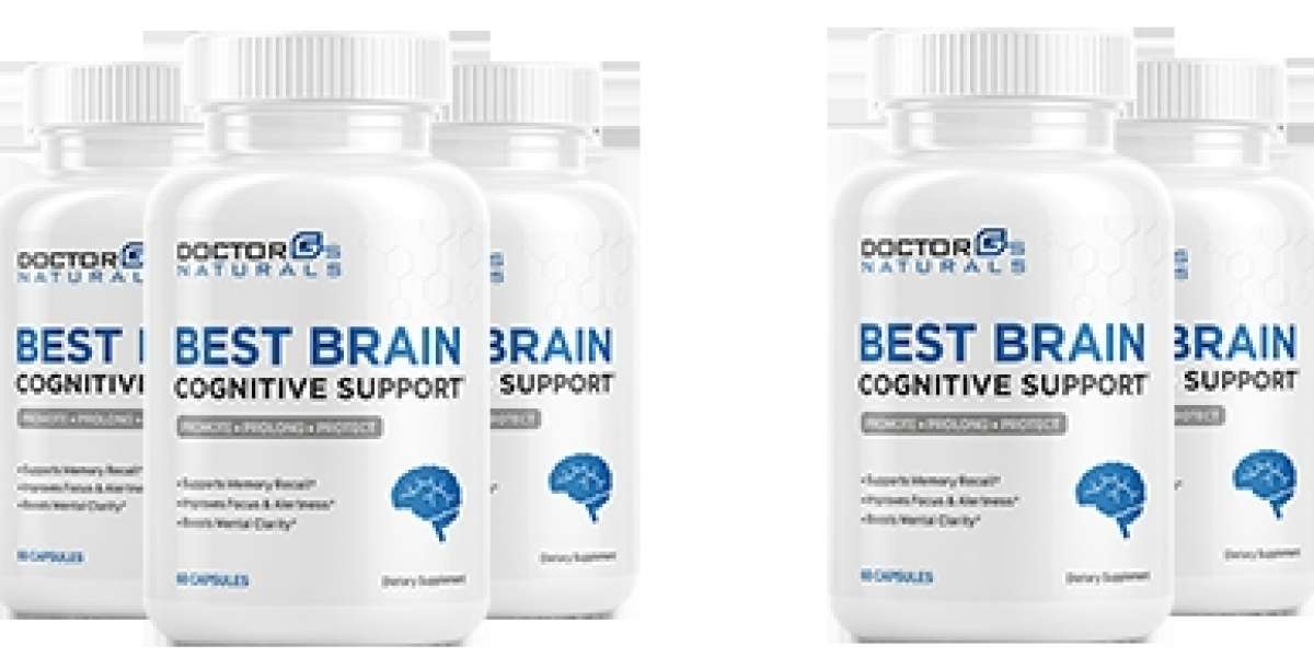 Doctor G's Best Brain Cognitive Support Reviews (Scam or Legit) – How Does Doctor G's Best Brain Cognitive Sup