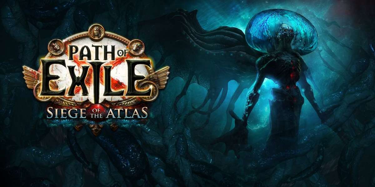 What does Path of Exile: Siege of the Atlas Update mean?