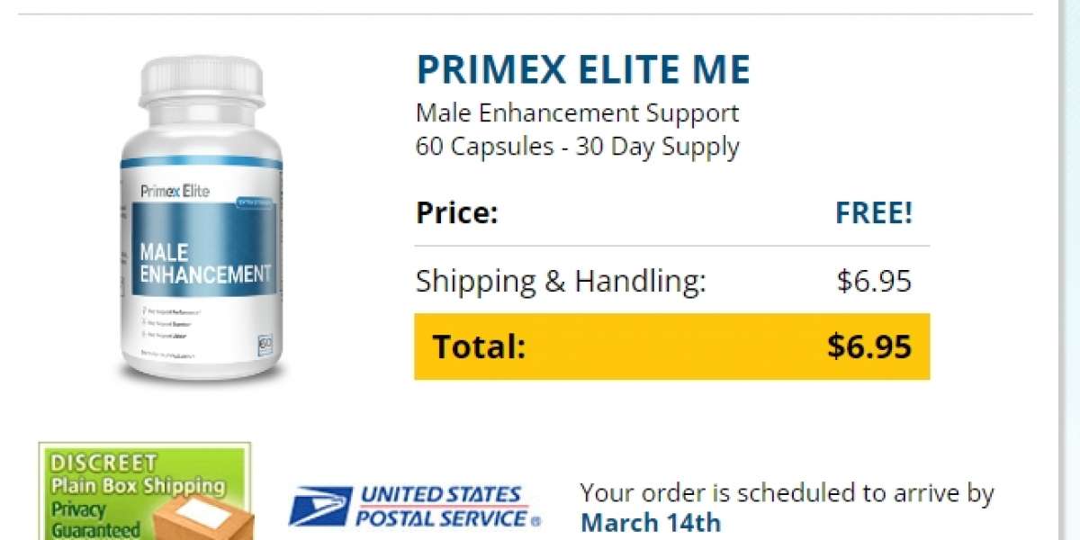 Primex Elite Male Enhancement Review: Is This Supplement Safe? Shocking Report