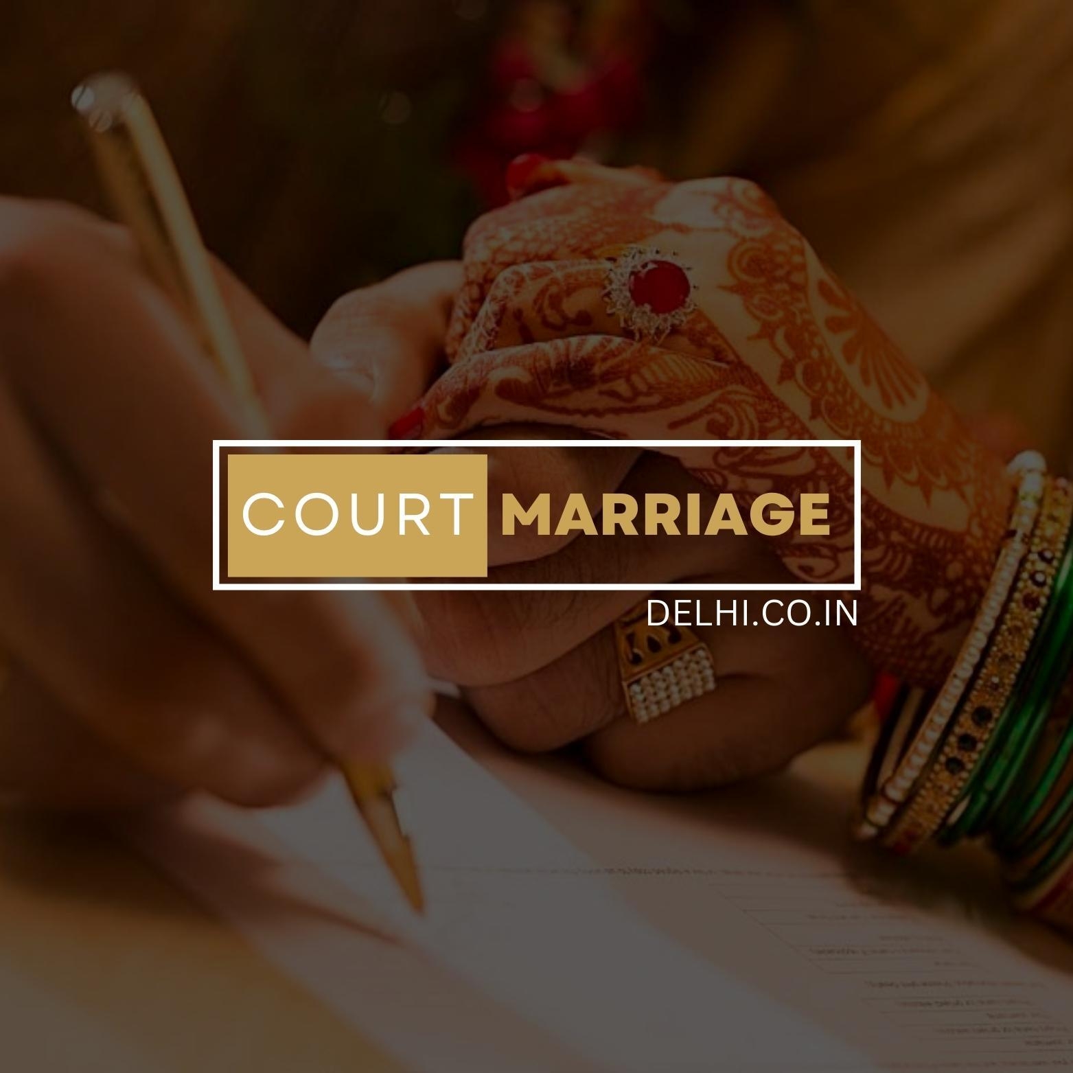 Court Marriage Services Profile Picture